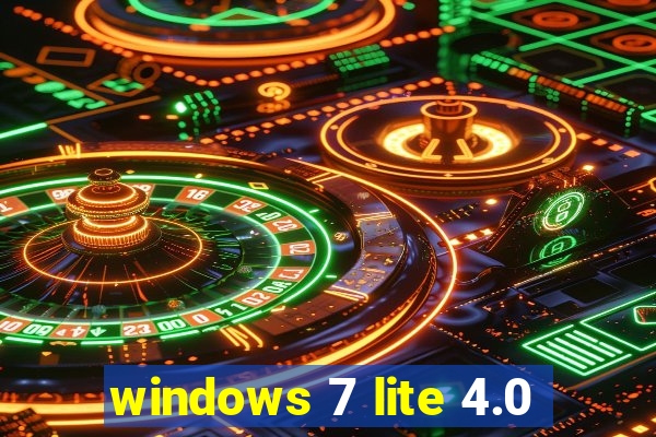 windows 7 lite 4.0